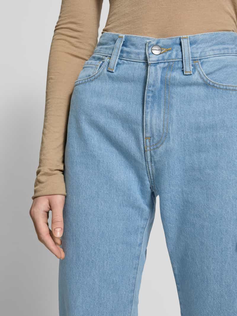 Carhartt Work In Progress Straight leg jeans in 5-pocketmodel model 'Noxon'