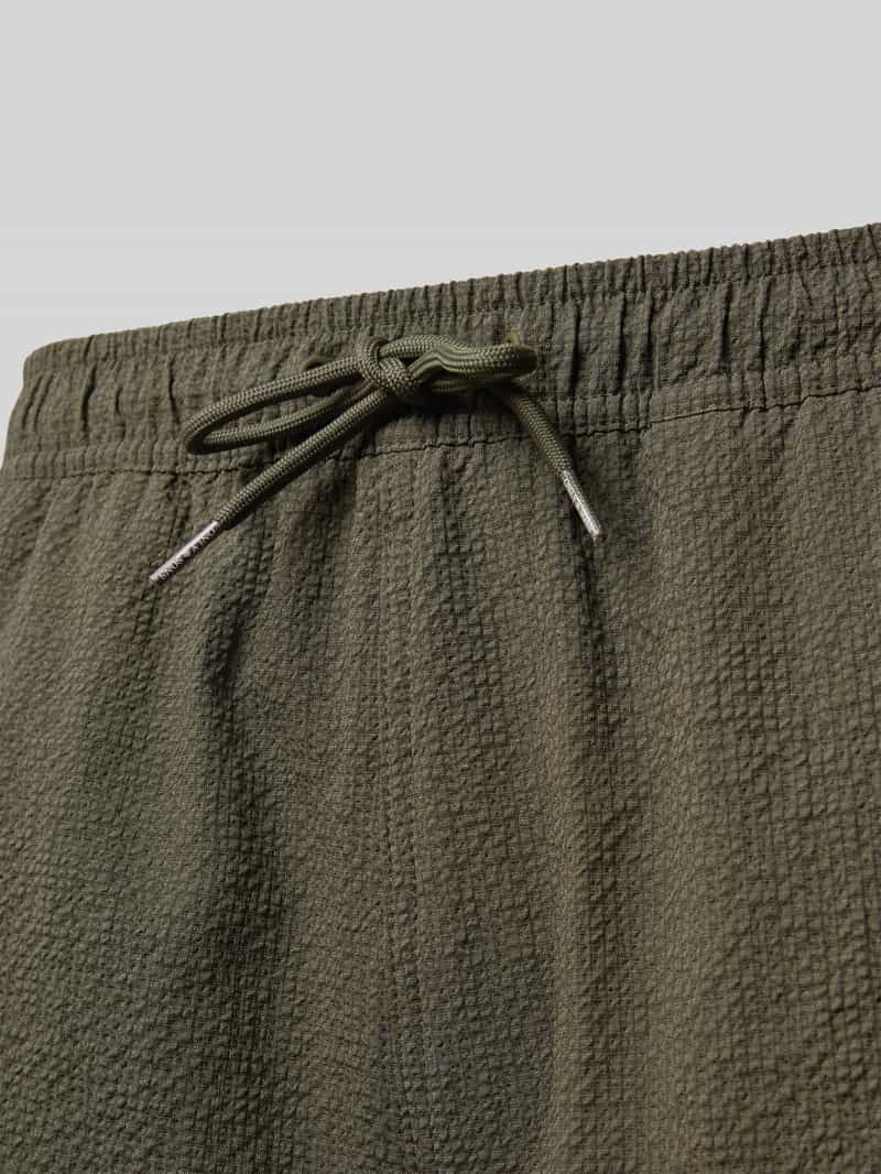 Only & Sons Zwembroek met elastische band model 'TED LIFE'