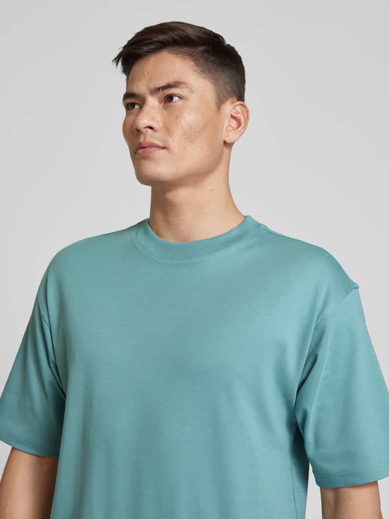 JAKE*S STUDIO MEN T-shirt met ronde hals