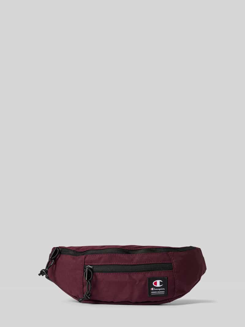 Champion Heuptasje met labelpatch