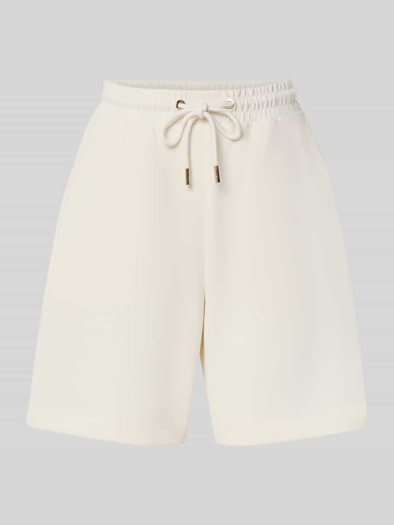 Rich & Royal Relaxed fit korte broek met elastische band