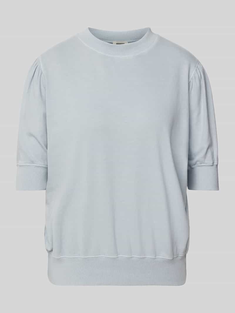 drykorn Sweatshirt met 1 2-mouwen model 'SMELA'