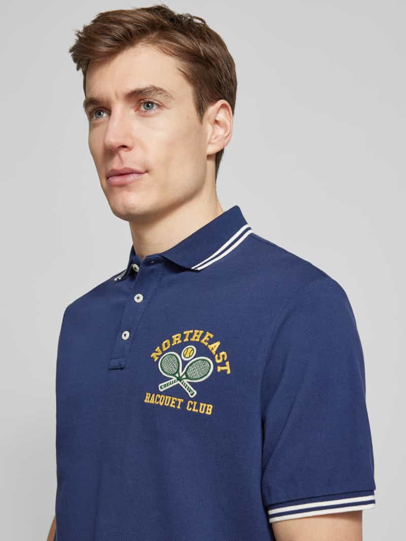 Polo Ralph Lauren Regular fit poloshirt van puur katoen