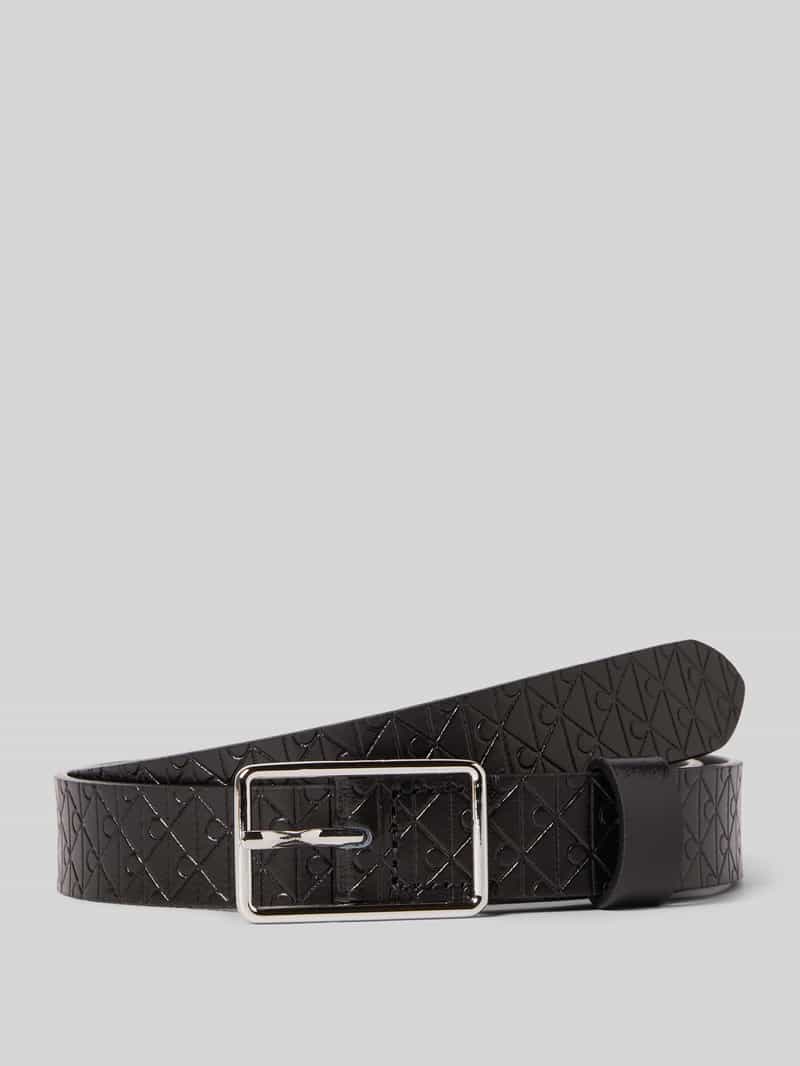 CK Calvin Klein Riem met doornsluiting