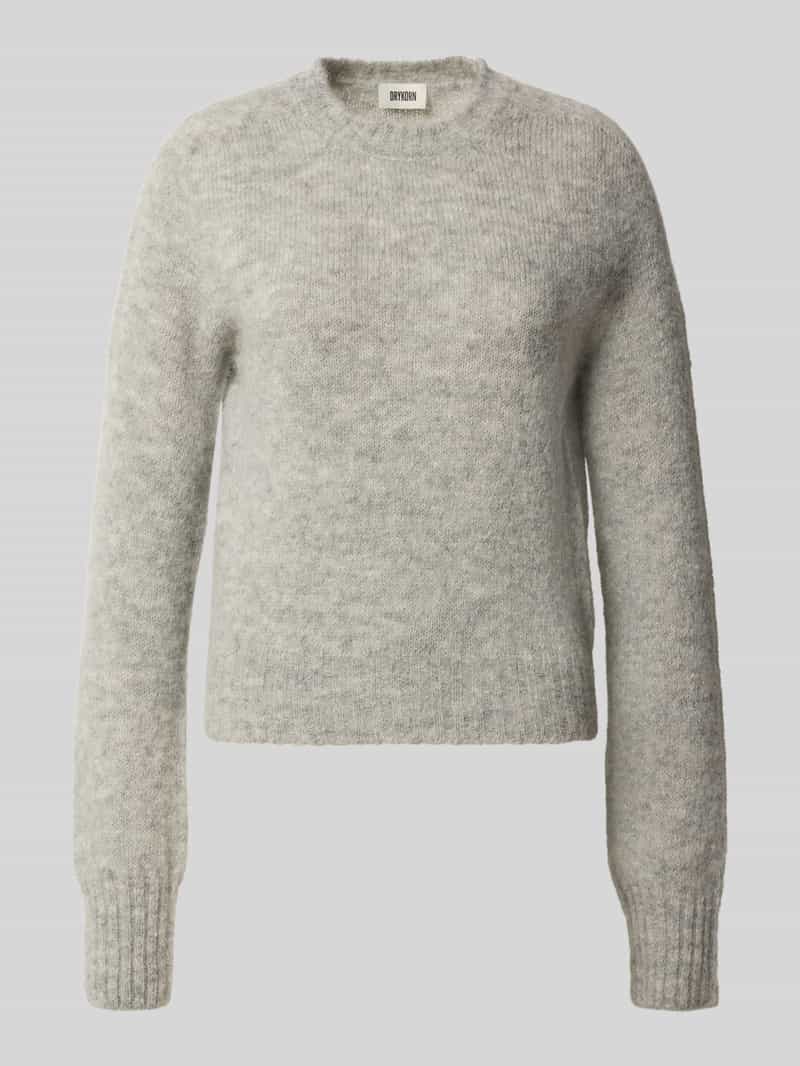 drykorn Gebreide pullover met ribboorden