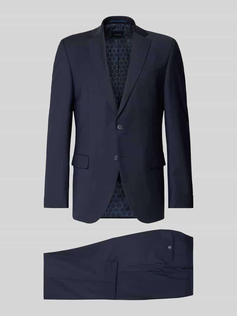 Pierre Cardin Pak met reverskraag