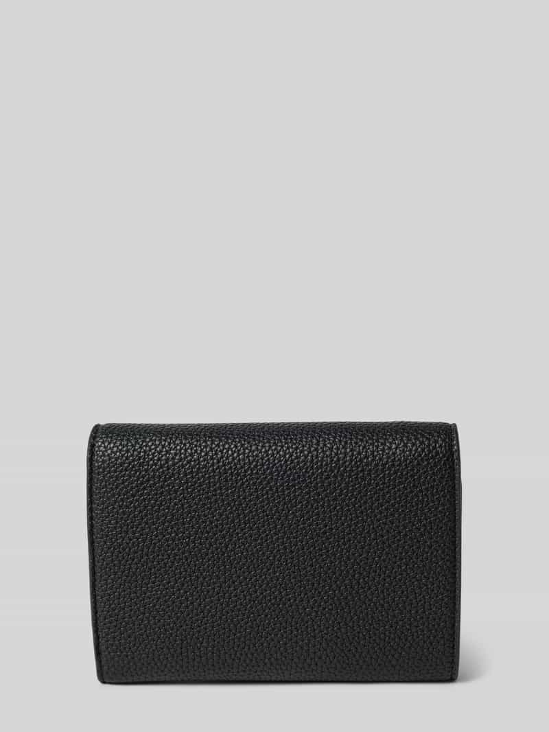 VALENTINO BAGS Portemonnee met labeldetail model 'RISED'