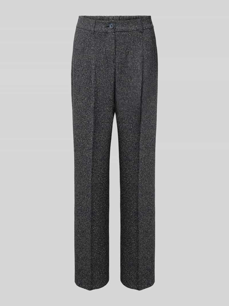 someday. Regular fit broek met viscose model 'Cisilia'