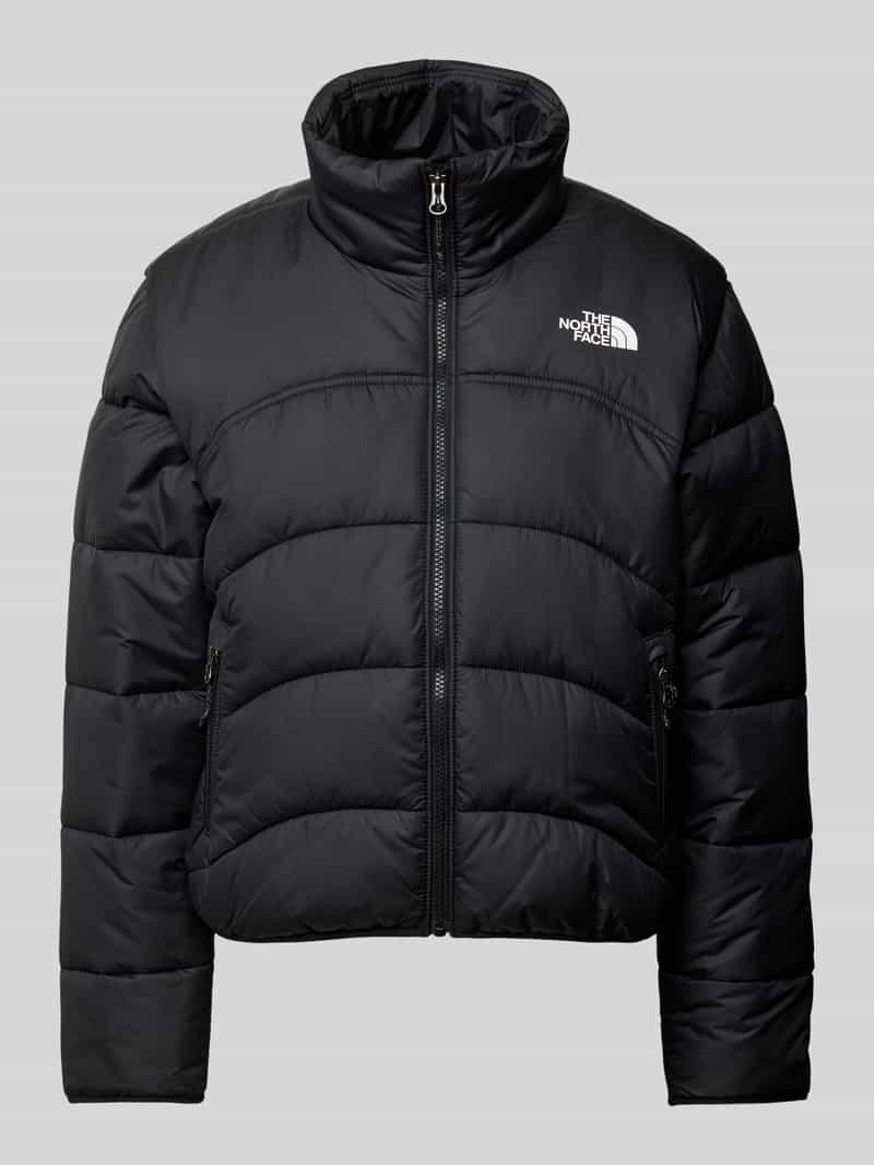 The North Face Gewatteerd jack met labelprint, model 'JACKET 2000'