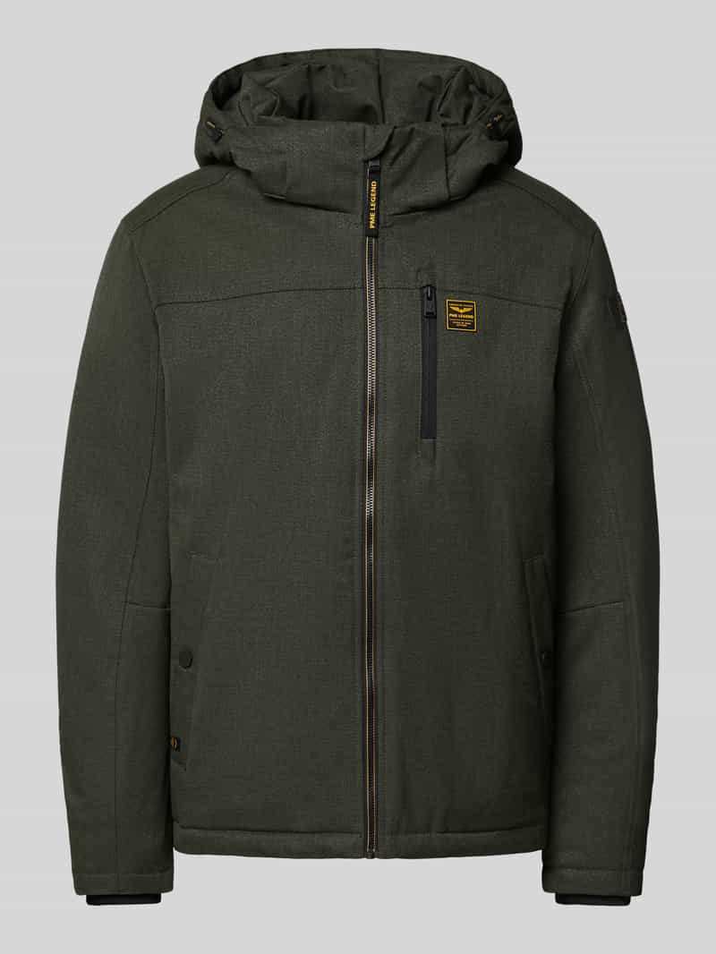 PME Legend Jack met capuchon model 'STRATOR'