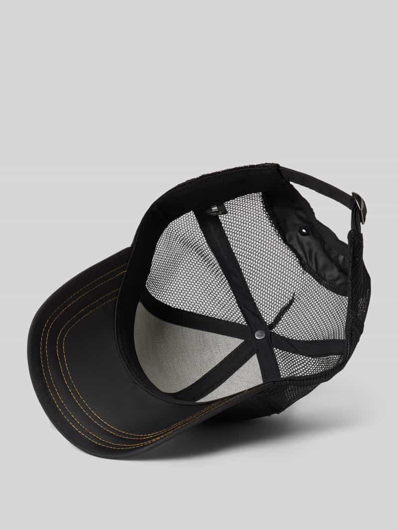 G-Star Raw Trucker-pet met labelbadge