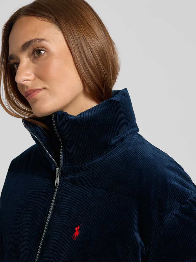 Polo Ralph Lauren Gewatteerd jack met ritssluiting