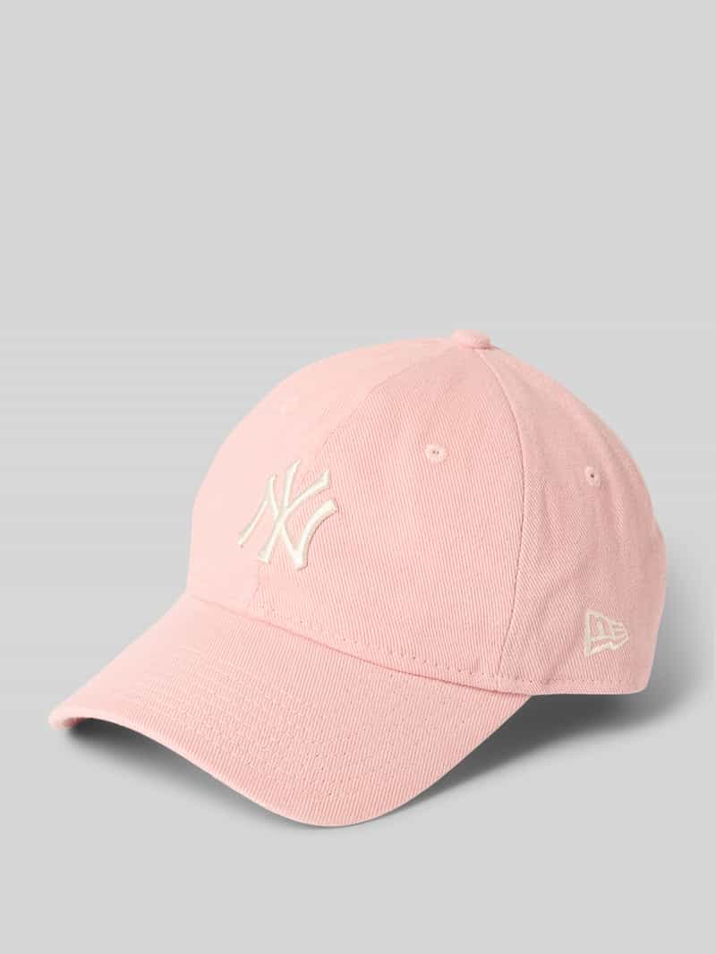 new era Baseballpet met statementstitching model '9TWENTY '