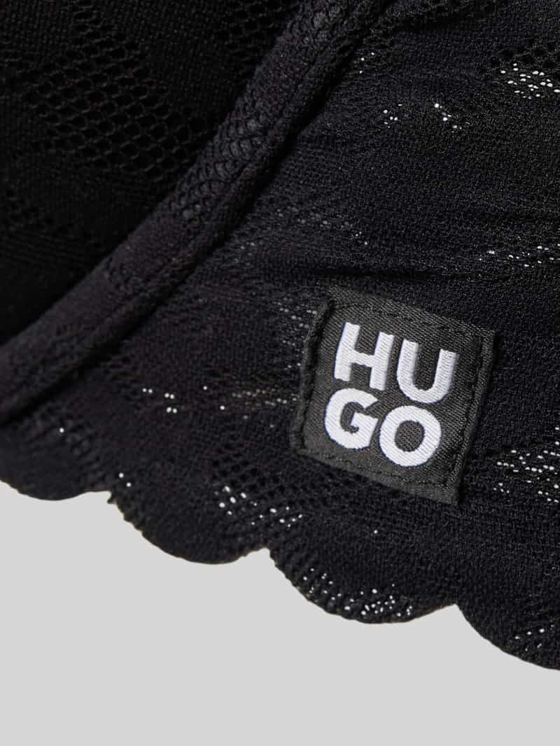 HUGO Push-up-bh met kant met motief