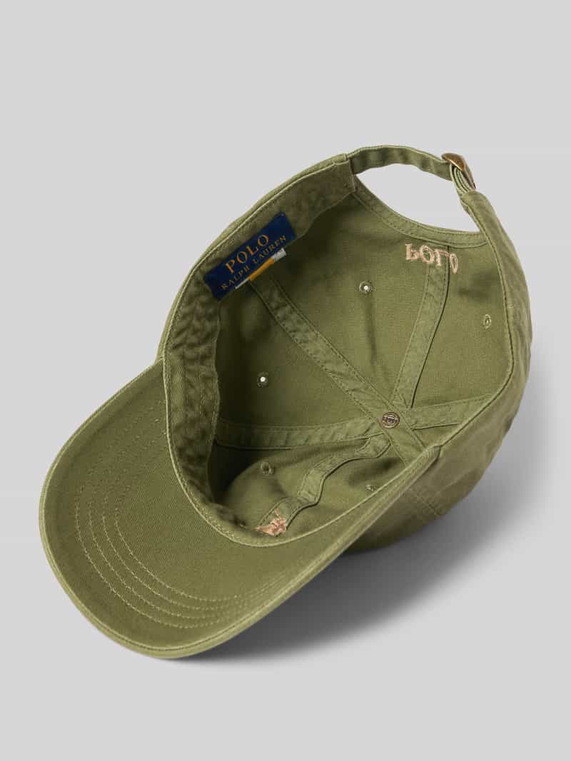 Polo Ralph Lauren Baseballpet met logostitching