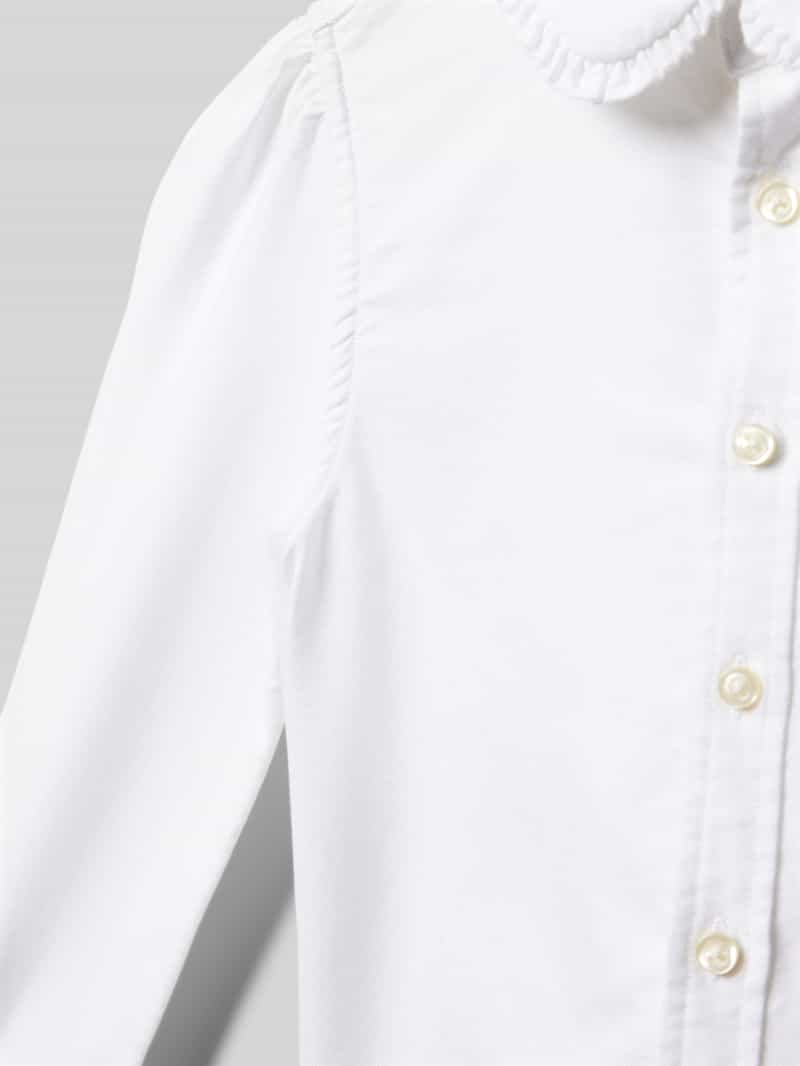 Polo Ralph Lauren Kids Overhemdblouse met knoopsluiting