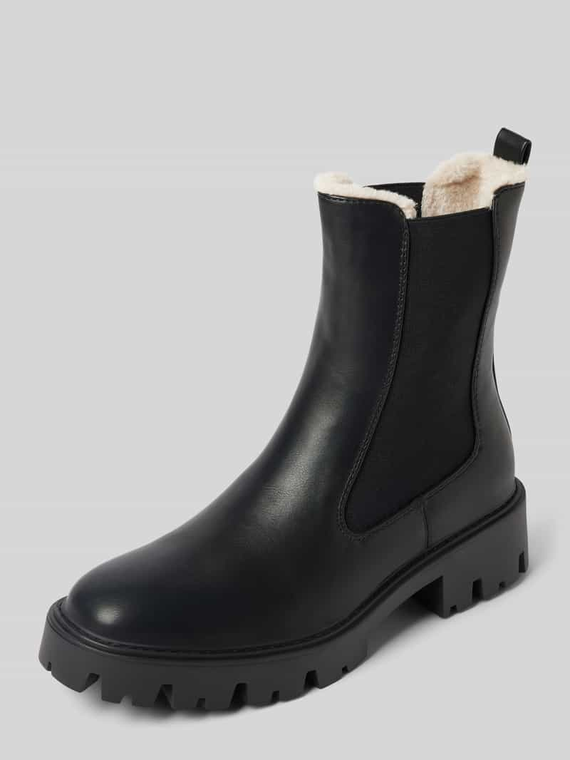 Only Chelsea boots met zachte binnenvoering