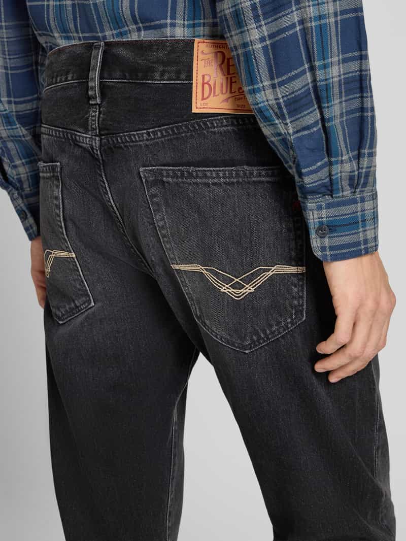 Replay Straight fit jeans model 'DERRYCK'