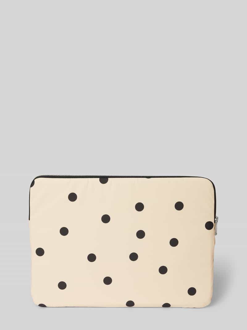 WOUF Laptoptas in all-over look model 'DEAUVILLE'