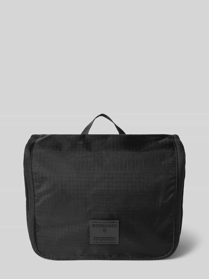 Strellson Toilettas met draaglus model 'NORTHOOD BENNY'