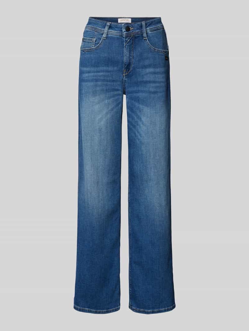Gang Wide fit jeans in 5-pocketmodel model 'AMELIE'