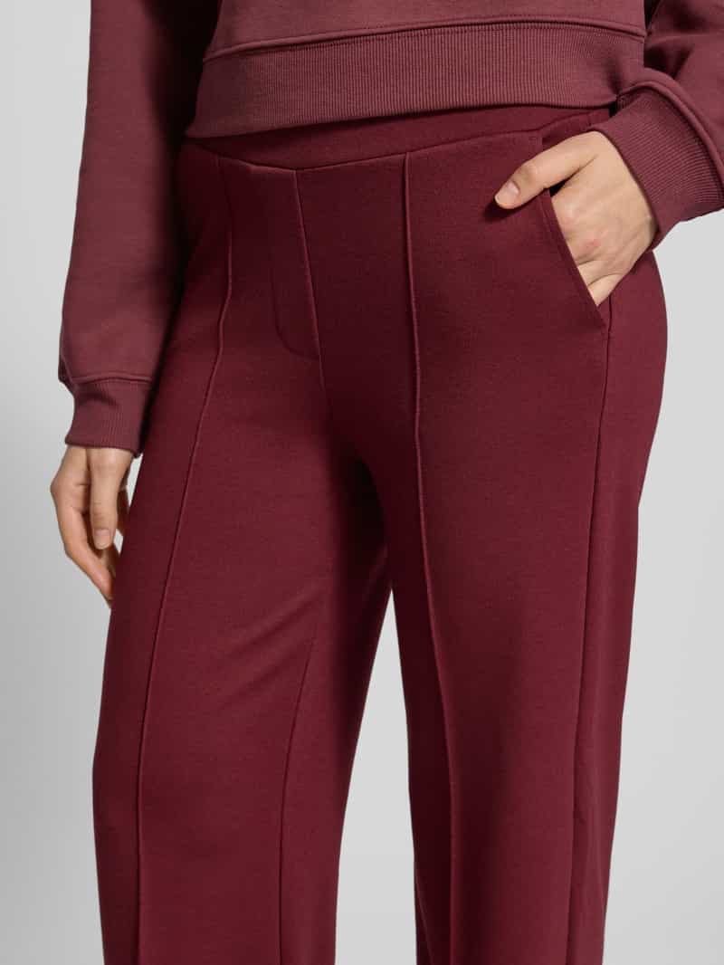 Smith and Soul Broek met lengtenaden en elastische band