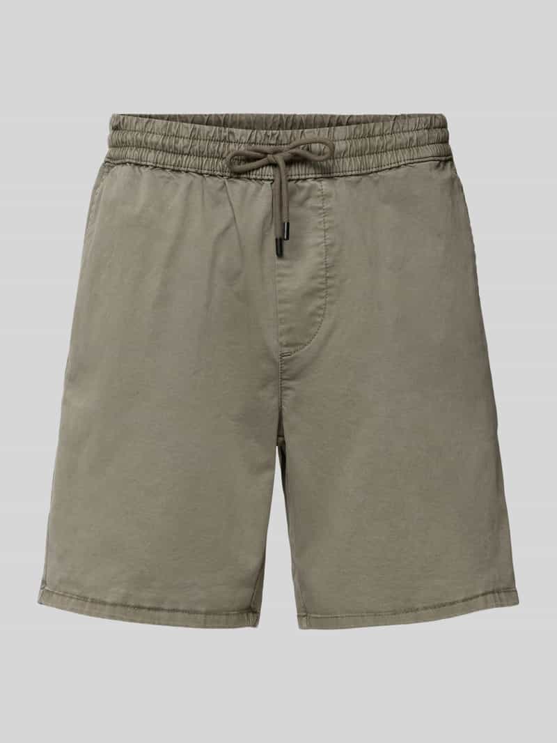 Only & Sons Korte regular fit broek met steekzakken model 'TEL'