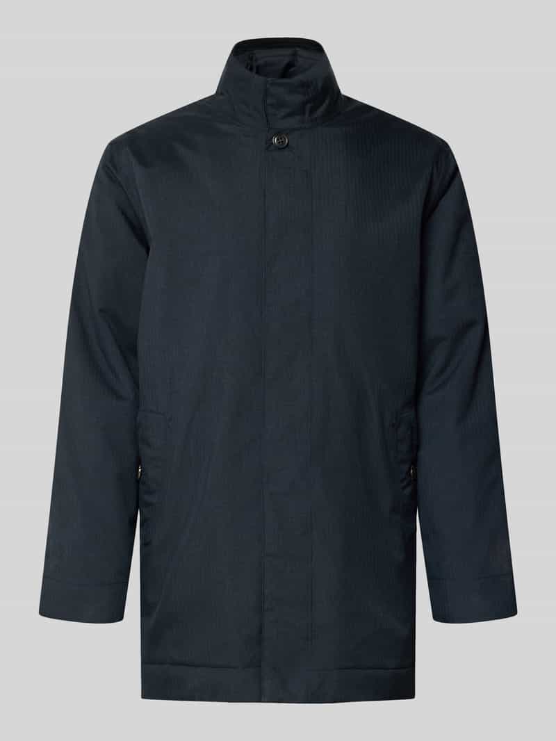 Barbour Regular fit functioneel jack met gestikt logo model 'Northdale'