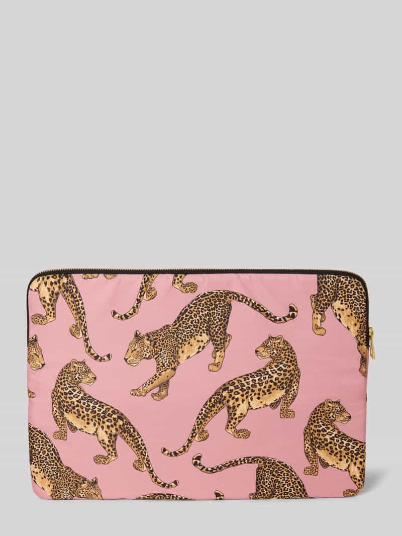 WOUF Laptoptas met labeldetail