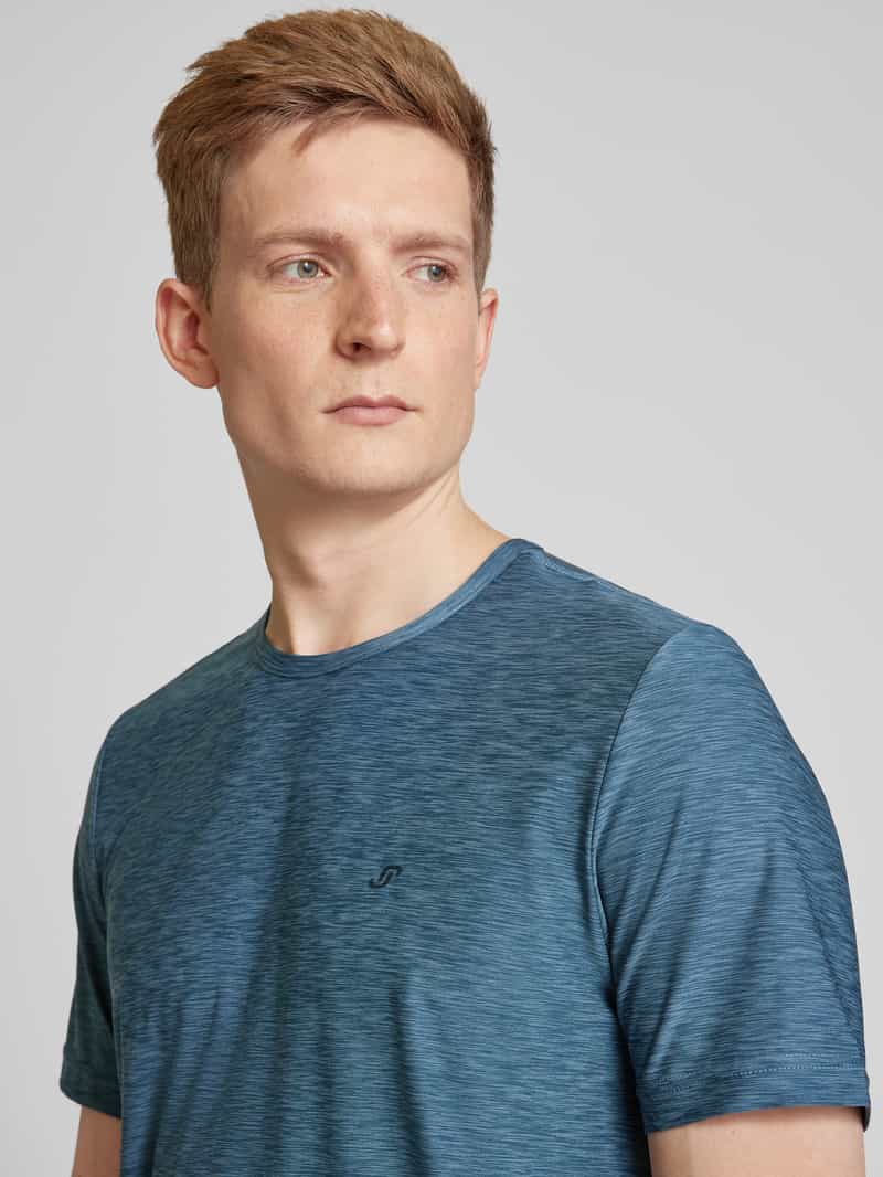 Joy T-shirt in gemêleerde look model 'VITUS'