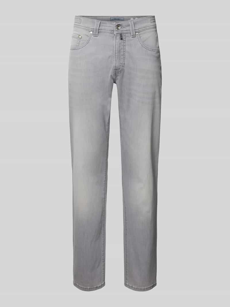 Pierre Cardin Tapered fit jeans in 5-pocketmodel model 'Lyon'