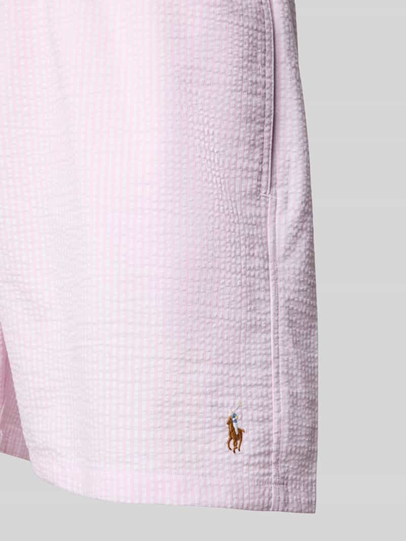 Polo Ralph Lauren Underwear Zwembroek met tunnelkoord model 'TRAVELER'