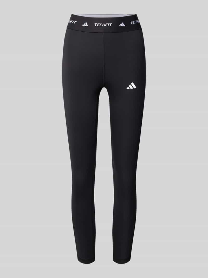 ADIDAS SPORTSWEAR Sportlegging met verkort model