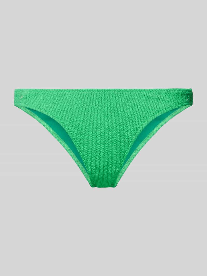 banana moon Bikinislip met labeldetails model 'NAIDA'