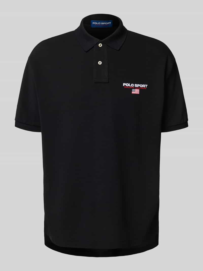 Polo Ralph Lauren Regular fit poloshirt met logostitching