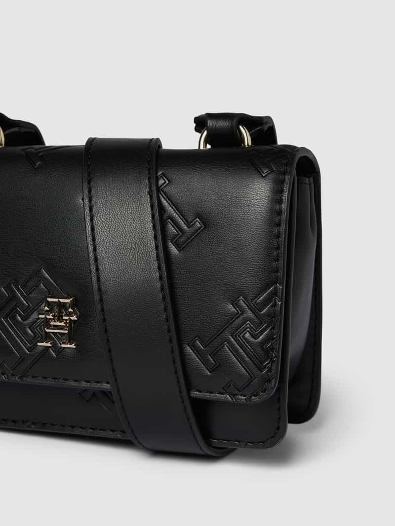 Tommy Hilfiger Handtas met logomotief