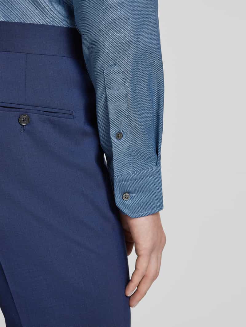 Boss Regular fit zakelijk overhemd met knoopsluiting