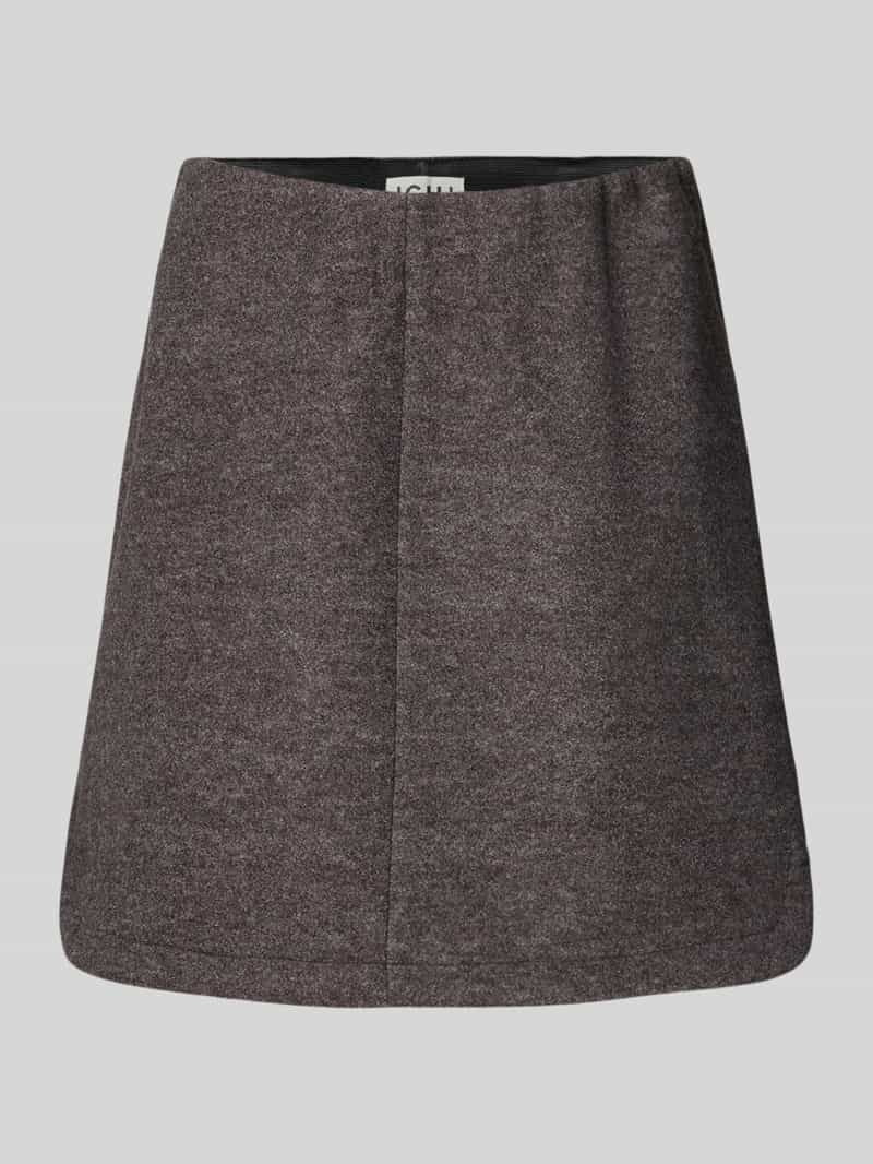 Ichi Minirok met elastische band model 'WOOLY'