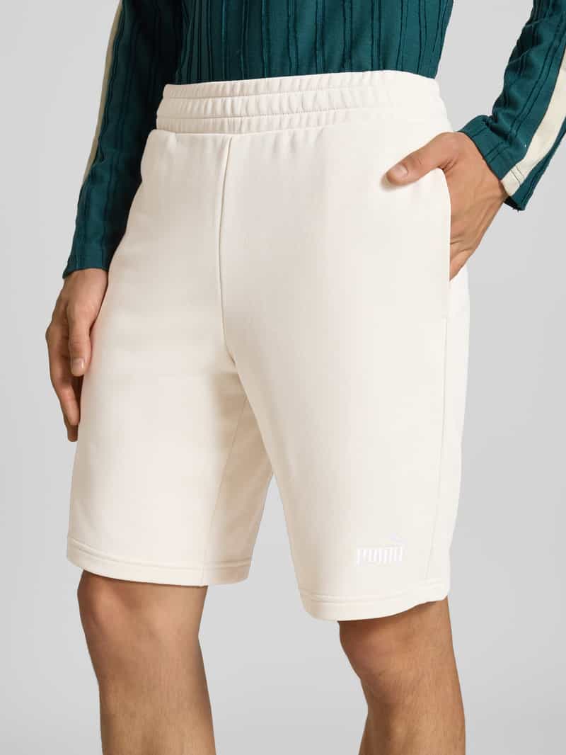 PUMA PERFORMANCE Sweatshorts met elastische band