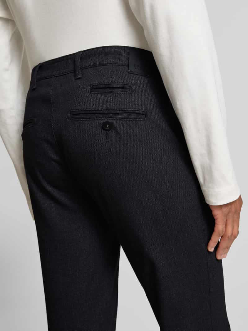 BRAX Regular fit broek in 5-pocketmodel model 'FABIO'