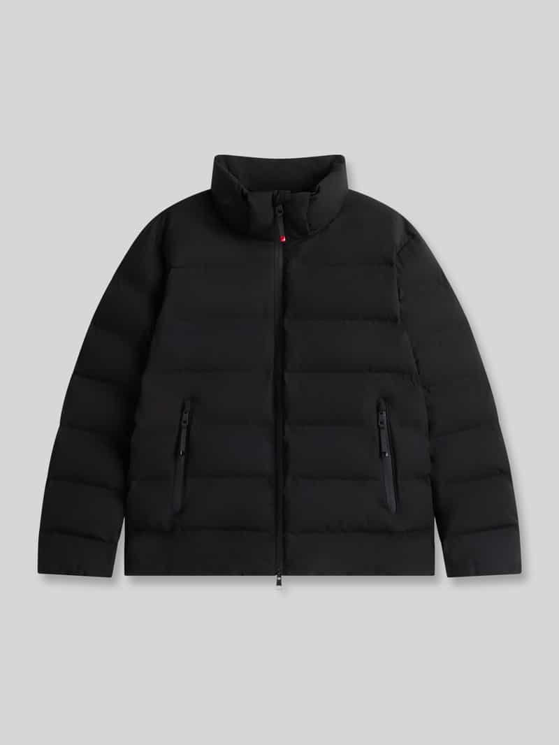 Tommy Hilfiger Donsjack met afneembare capuchon