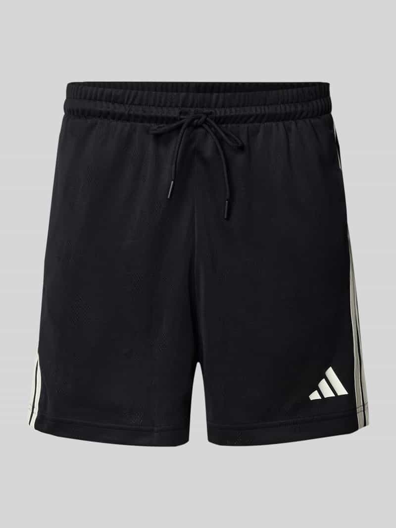 ADIDAS SPORTSWEAR Korte broek met elastische band en tunnelkoord
