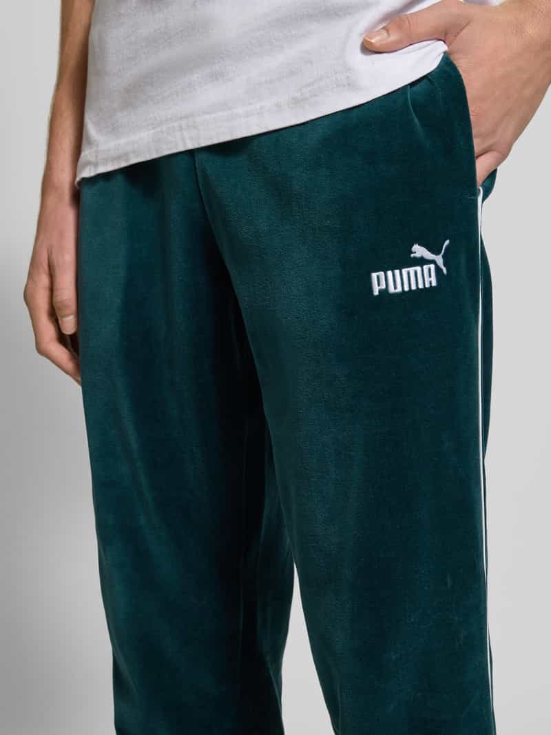 PUMA PERFORMANCE Sweatbroek met elastische band