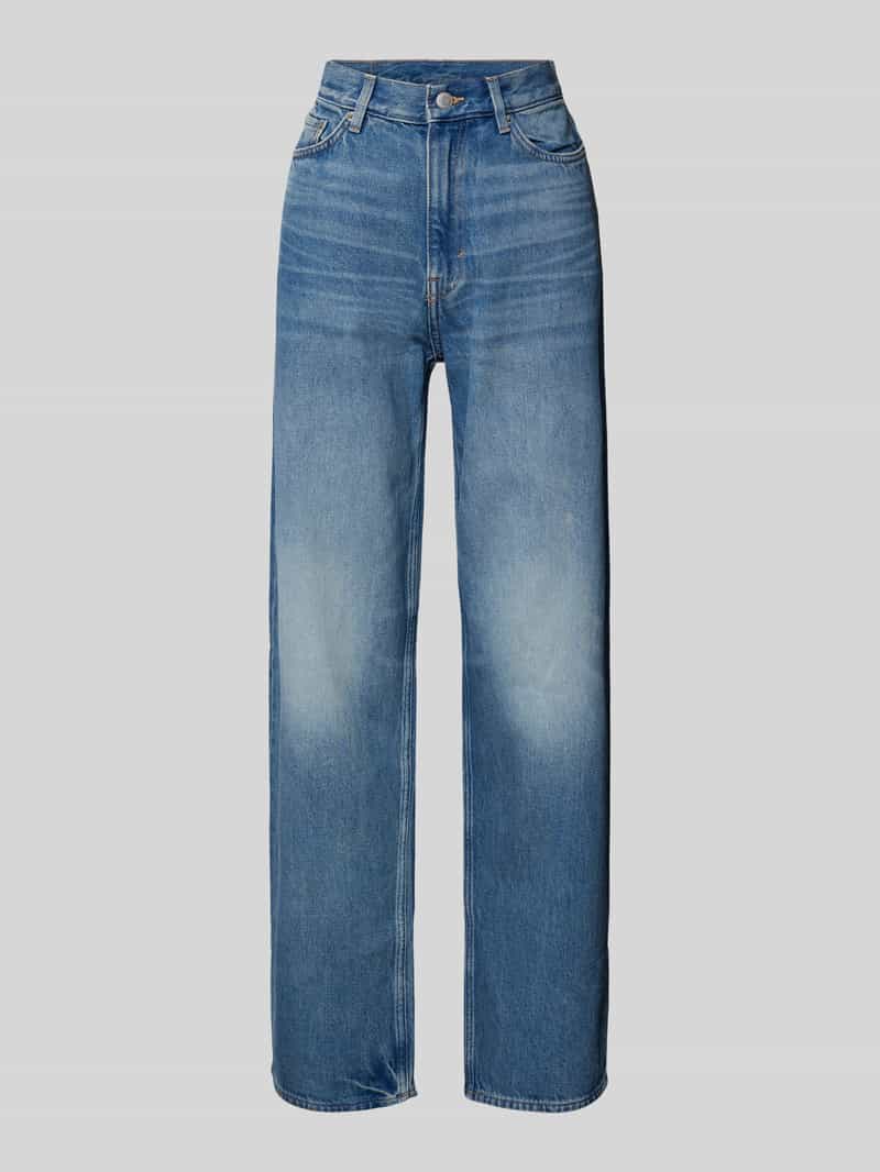 Weekday Jeans met 5-pocketmodel