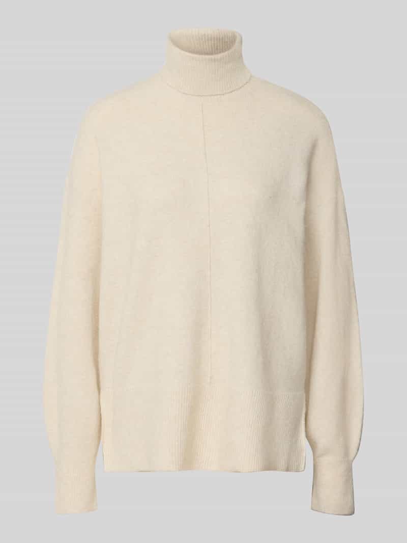 Vero Moda Regular fit coltrui met zijsplitten model 'DOFFY'