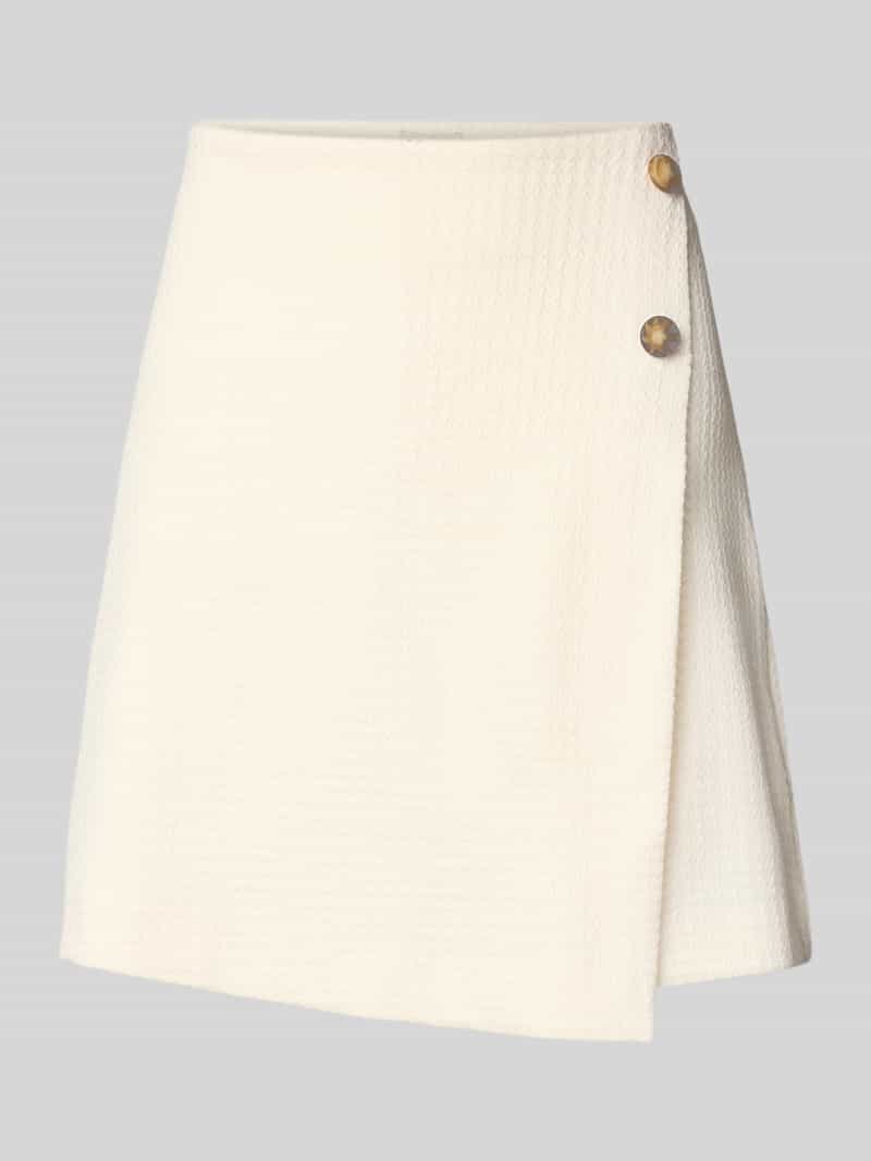 Ichi Minirok met structuurmotief model 'KATE'