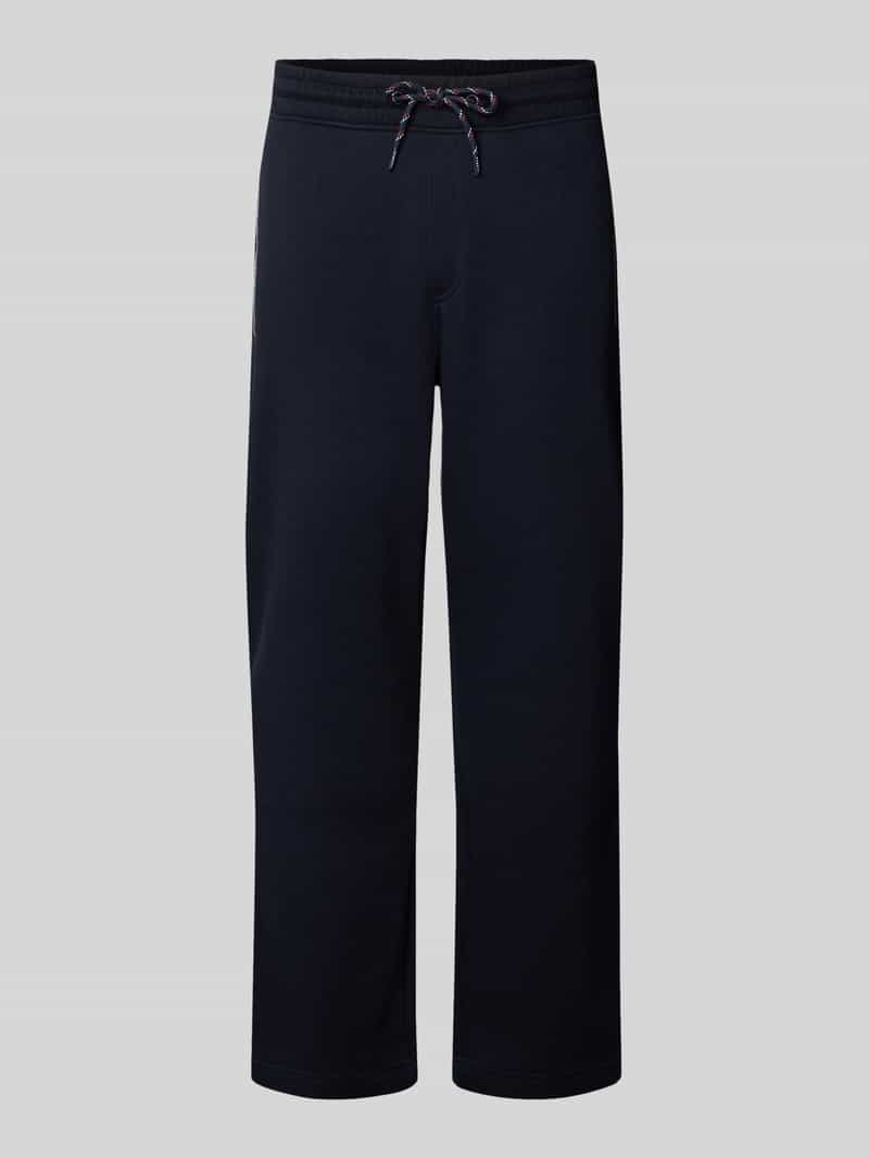 Bugatti Sweatbroek met elastische band