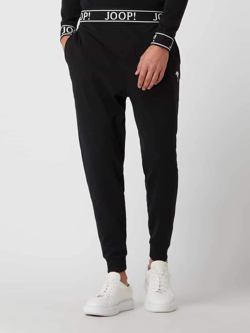 Sweatbroek van katoen JOOP! Collection