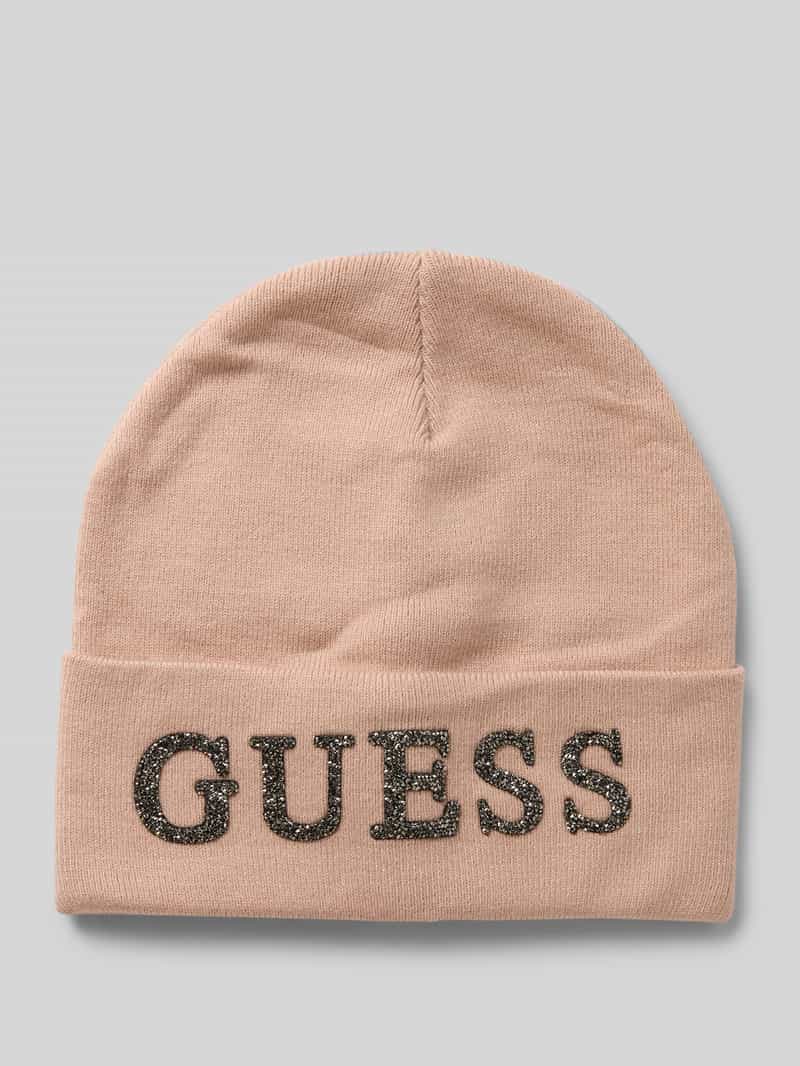 Guess Beanie van viscosemix
