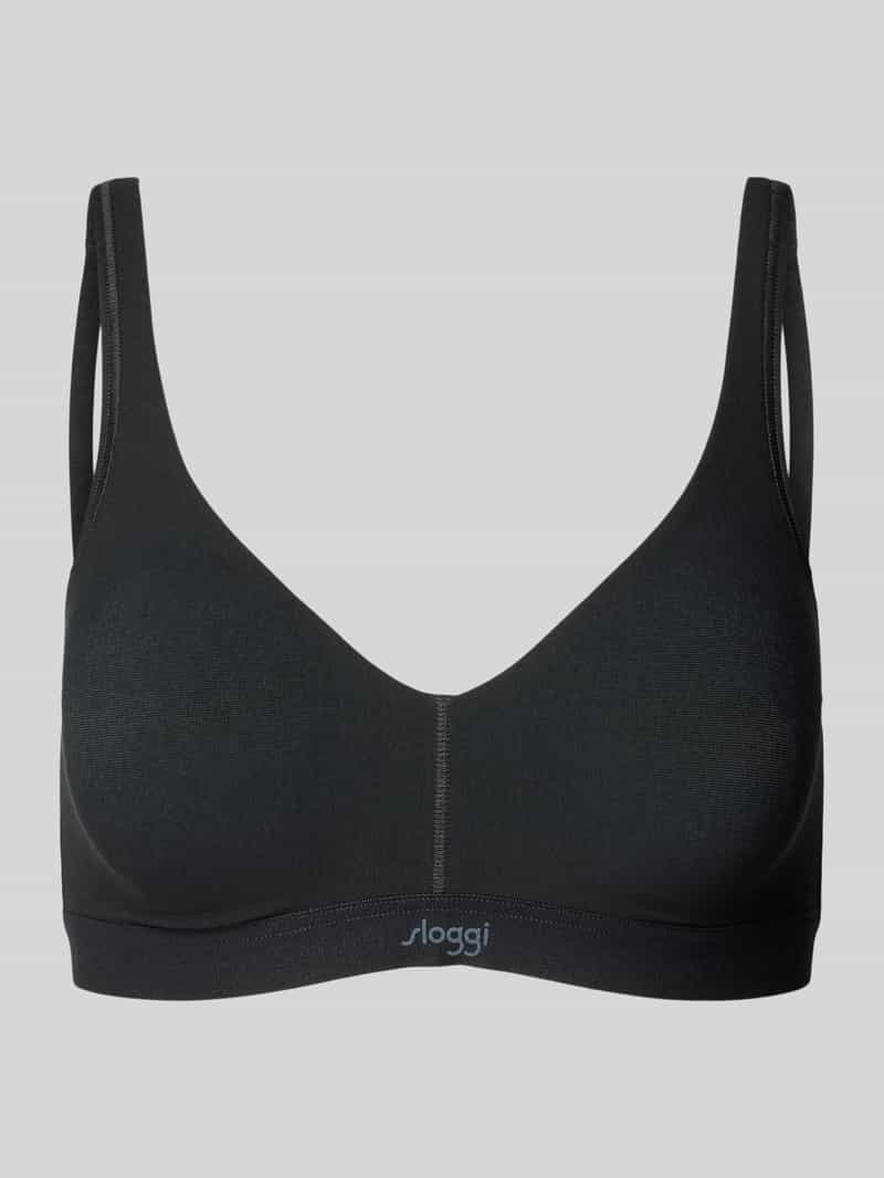 Sloggi Bejha met labelprint model 'Ever Ease'